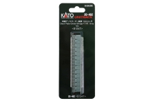 KATO-Lemke K20-462 - N - Blechträgerbrücke mit Geländer, gerade, 124 mm - grau